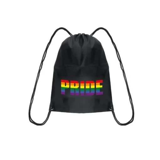 Pride Gympose Svart