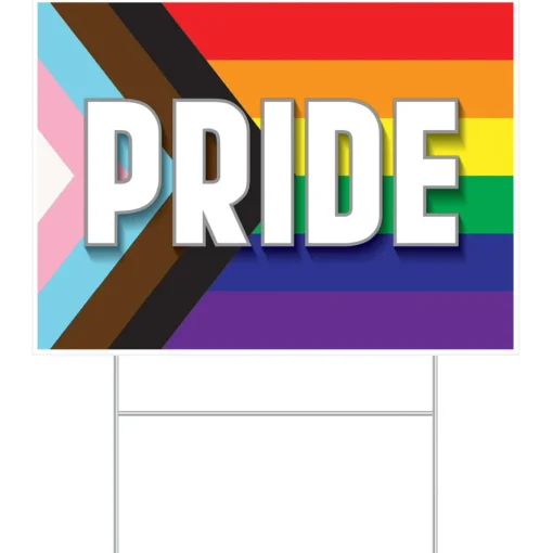 Pride Hageskilt