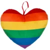 Pride Hjerte Pute