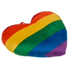 Pride Hjerte Pute