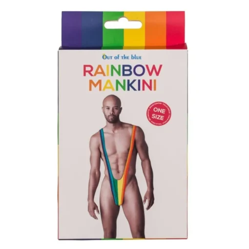 Pride Mankini