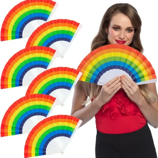 Pride Vifter Regnbue