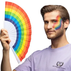 Pride Vifter Regnbue