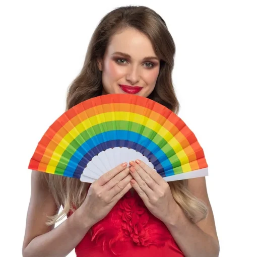Pride Vifter Regnbue