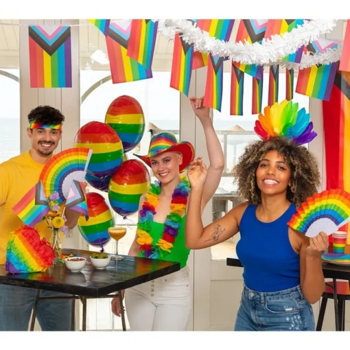 Pride Vifter Regnbue