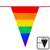Pride Vimpelgirlander Regnbue