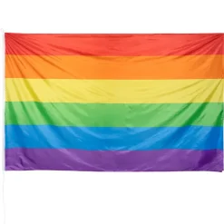 Pride XXL Flagg Regnbue