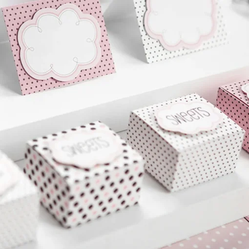 Prikkete Sweets Esker