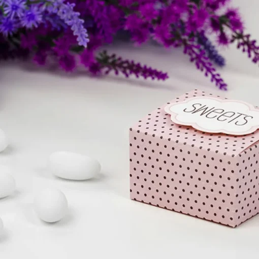 Prikkete Sweets Esker