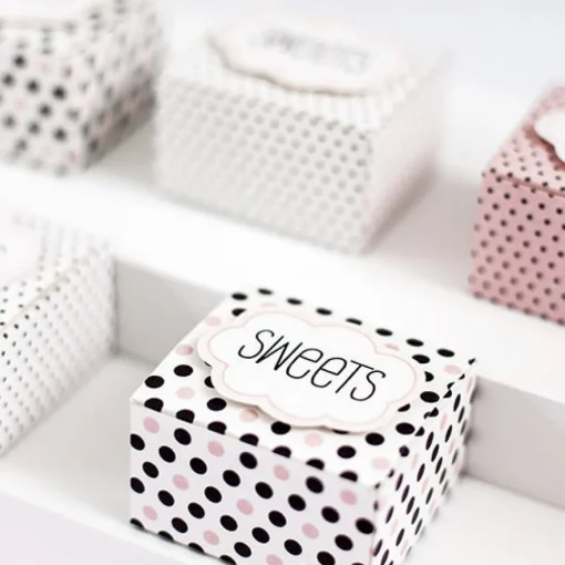 Prikkete Sweets Esker