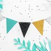 Prikkete Vimpelbanner