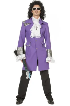Prince Artist Kostyme Kostyme