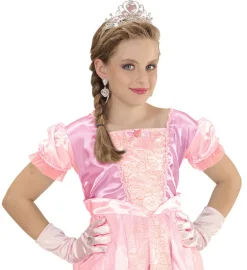 Prinsesse Barnesett Lyserosa