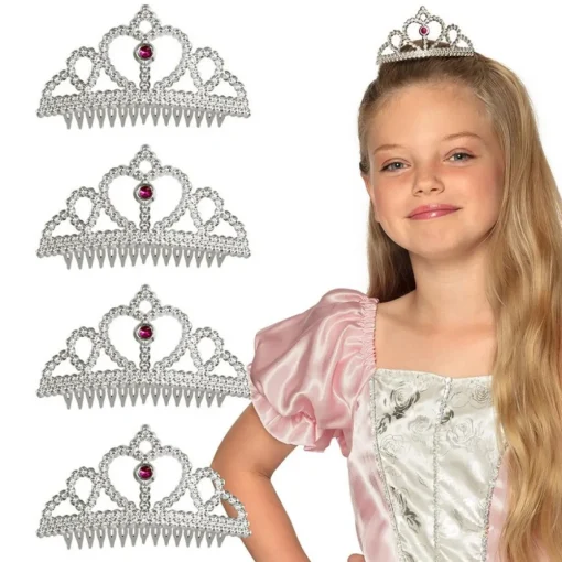 Prinsesse Barnetiaraer