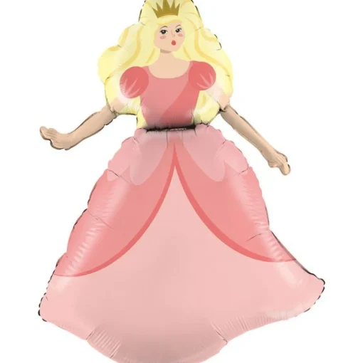 Prinsesse Folieballong