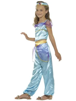 Prinsesse Jasmin Barnekostyme