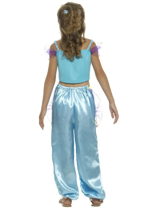 Prinsesse Jasmin Barnekostyme