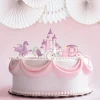 Prinsesse Kakedekorasjon