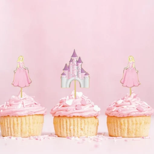 Prinsesse Kakepinner