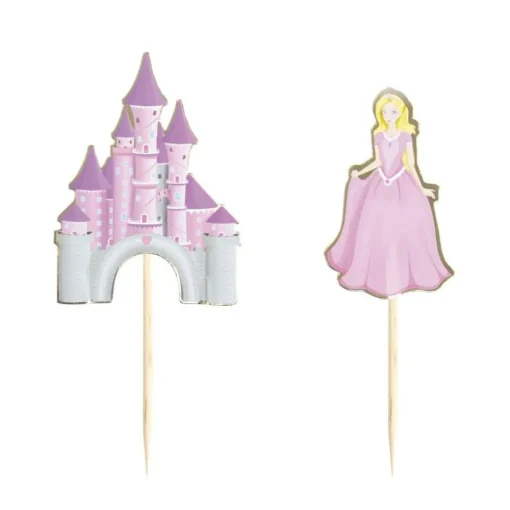 Prinsesse Kakepinner