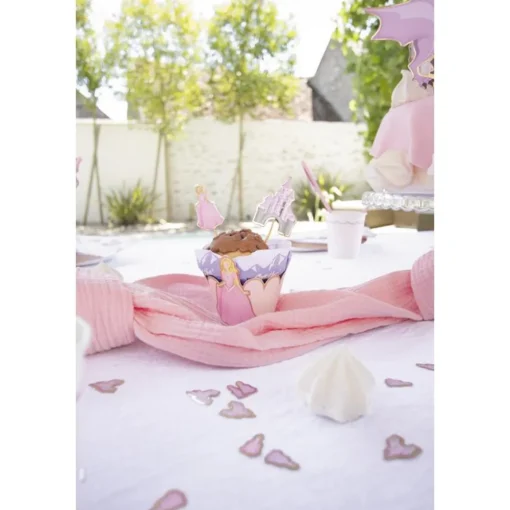 Prinsesse Kakepinner
