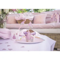 Prinsesse Kakepinner
