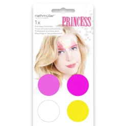 Prinsesse Vannsminke Sett