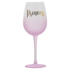 Prinsesse Vinglass Rosa