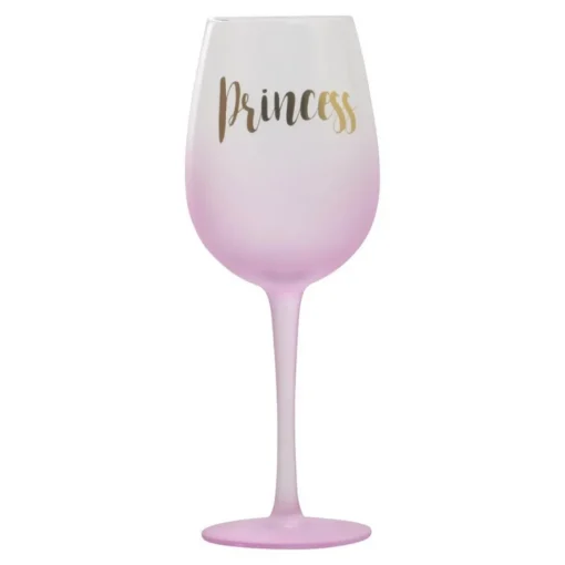 Prinsesse Vinglass Rosa