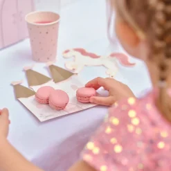 Prinsesseslott Tallerkener