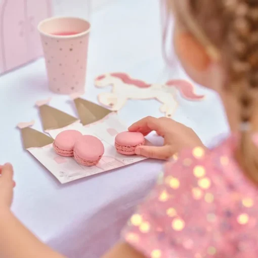 Prinsesseslott Tallerkener