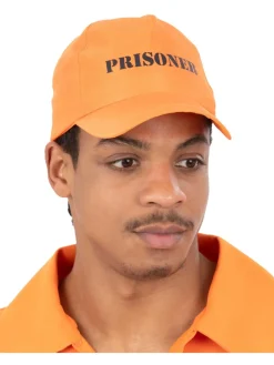 Prisoner Caps Oransje