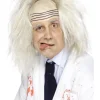 Professorparykk Grå