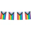 Progress Pride Flaggbanner