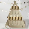 Proseccoholder Juletre