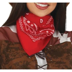 Prærie Cowgirl Kostyme