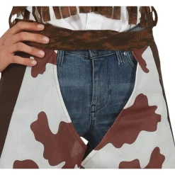 Prærie Cowgirl Kostyme