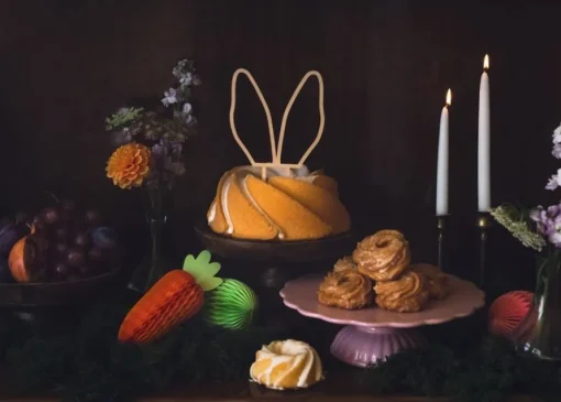 Påskeegg Honeycomb Grønn