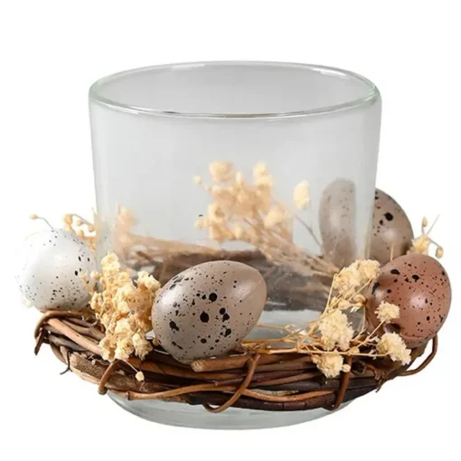 Påskeegg Telysholder
