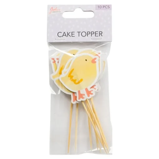 Påskekylling Kakepinner