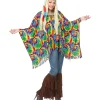 Psykedelisk Hippie Kostyme