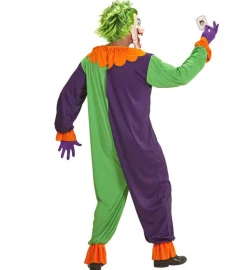 Psyko Joker Kostyme
