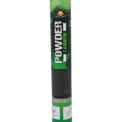 Pulverkanon Grønn