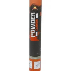 Pulverkanon Oransje