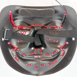 Purge LED Maske Rosa