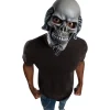 Purge Shakespeare Skjelett Maske