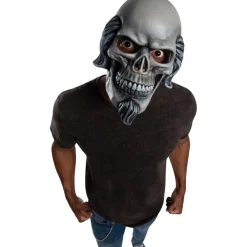 Purge Shakespeare Skjelett Maske
