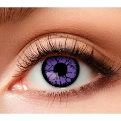 Purple Monster Kontaktlinser