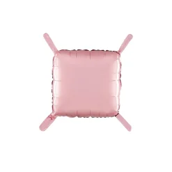 Pute Folieballonger Lyserosa og Rosa