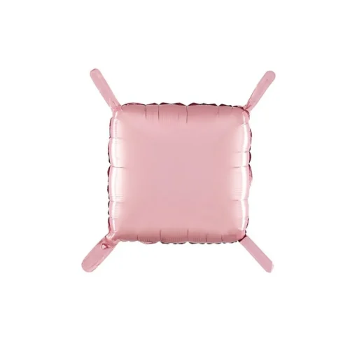 Pute Folieballonger Lyserosa og Rosa